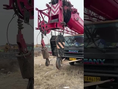 ประเทศจีน Zoomlion Xg Sy 25t 35t 50t 55t 60t 80t 85t 100t รถกระบะยนต์ไฮดรอลิก รถกระบะยนต์