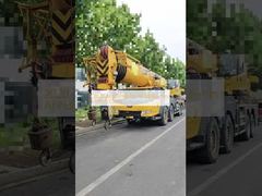 2020 XCMG 80 ตัน XCT80L6-1 ในมณฑลอานฮุย ประเทศจีน